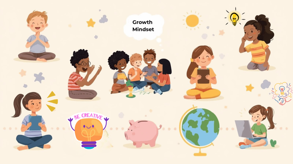 Raising Future-Ready Kids: 7 Essential Life Skills Every Child Needs (Implementation Roadmap + Free Worksheet)